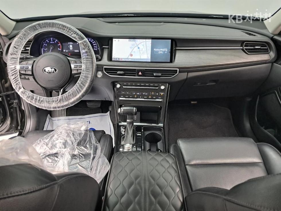 Kia K7 — miniaturë 6