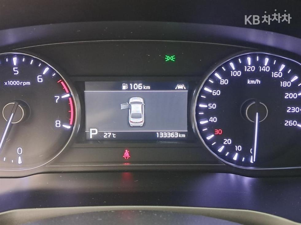 Kia K7 — miniaturë 8