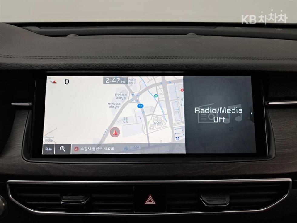 Kia K7 — miniaturë 9