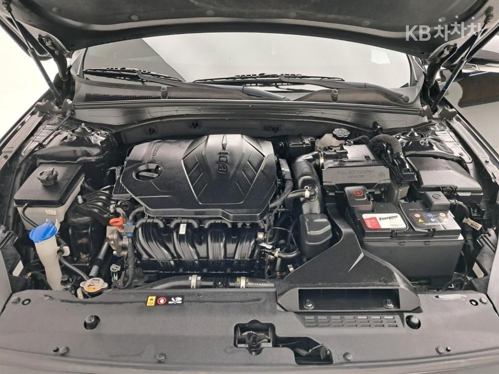 Kia K7 — miniaturë 19