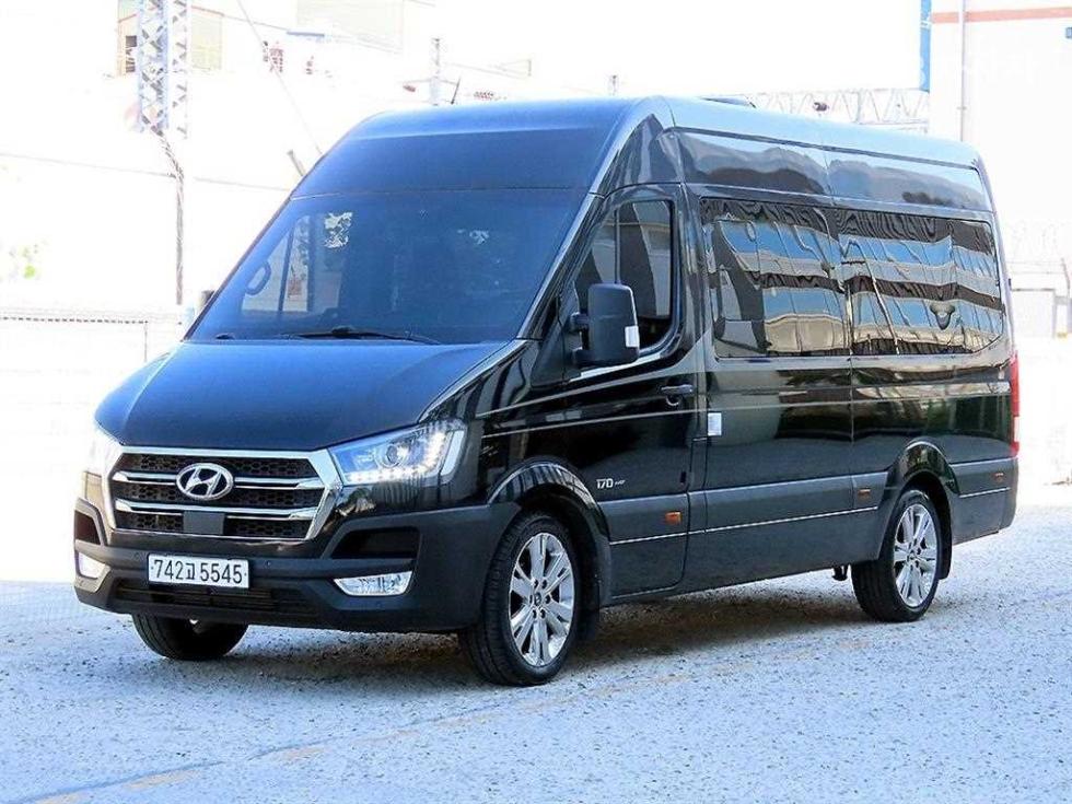 Hyundai Солати