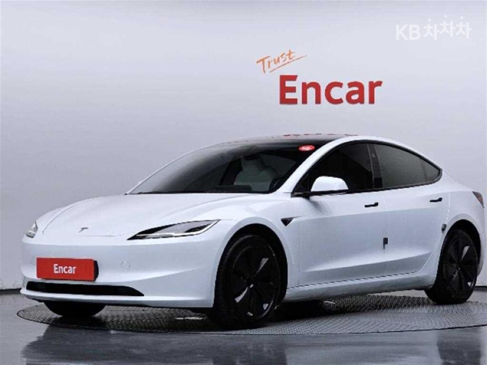 테슬라 모델 3 2024년식 테슬라 Model 3 Long Range