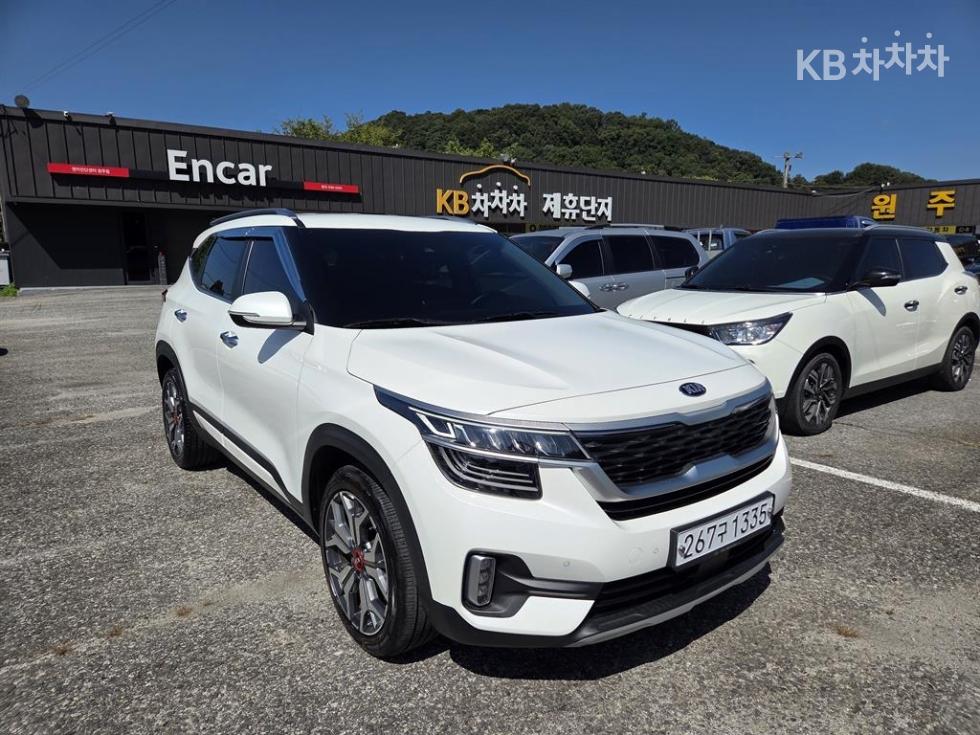 Kia Селтос
