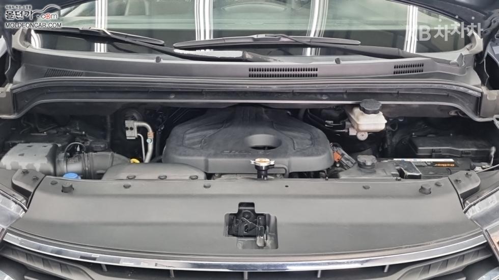 Hyundai Starex — miniaturë 8