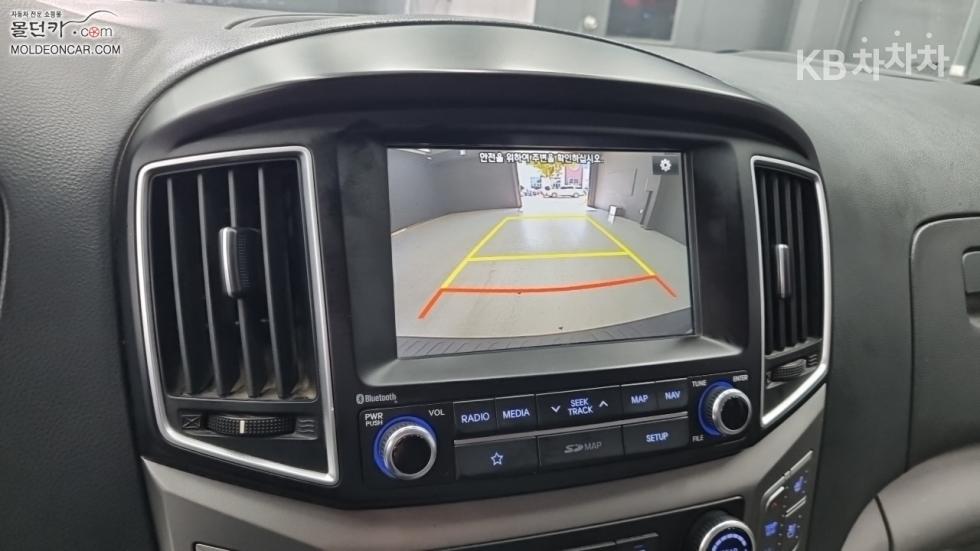 Hyundai Starex — miniaturë 13