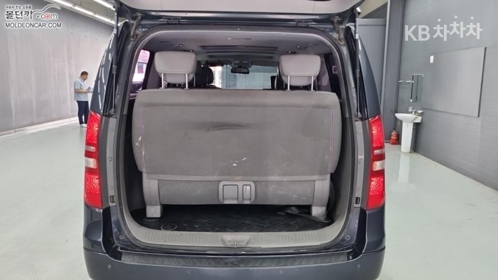 Hyundai Starex — miniaturë 17