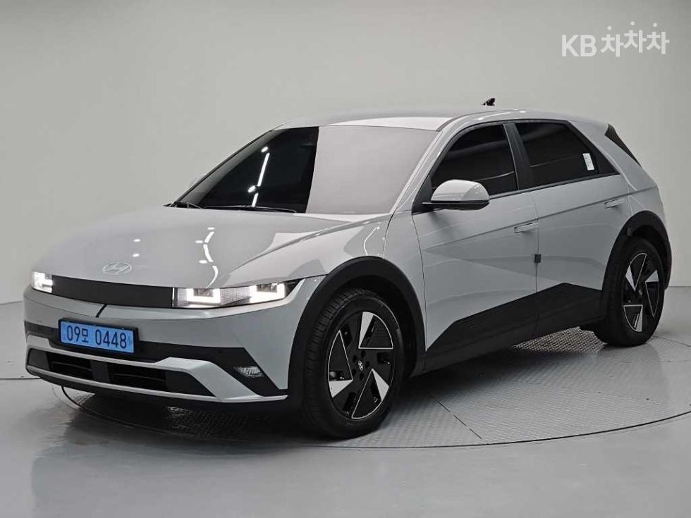 현대 더 2025년식 현대 더 뉴 아이오닉5(NE) 영업용  4WD 기본형
