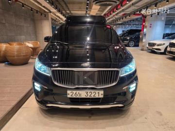 Kia Carnival 하이리무진 3.3 가솔린 9인승 노블레스 스페셜 — foto 1