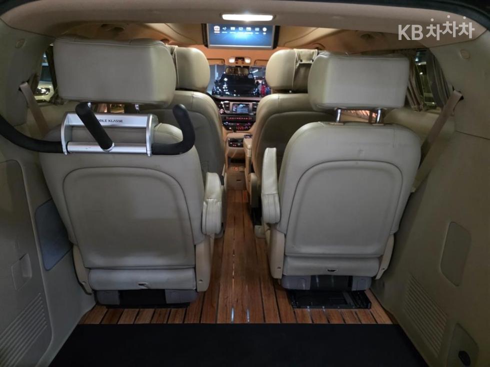 Kia Carnival — miniaturë 19