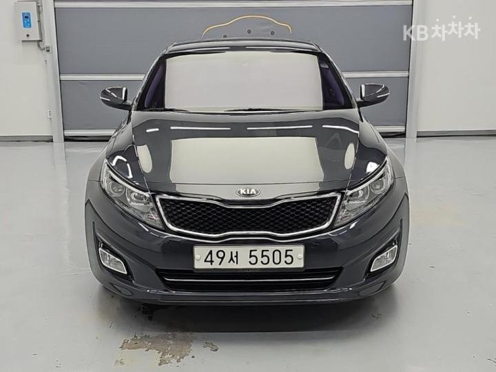 Kia K5 — miniaturë 2