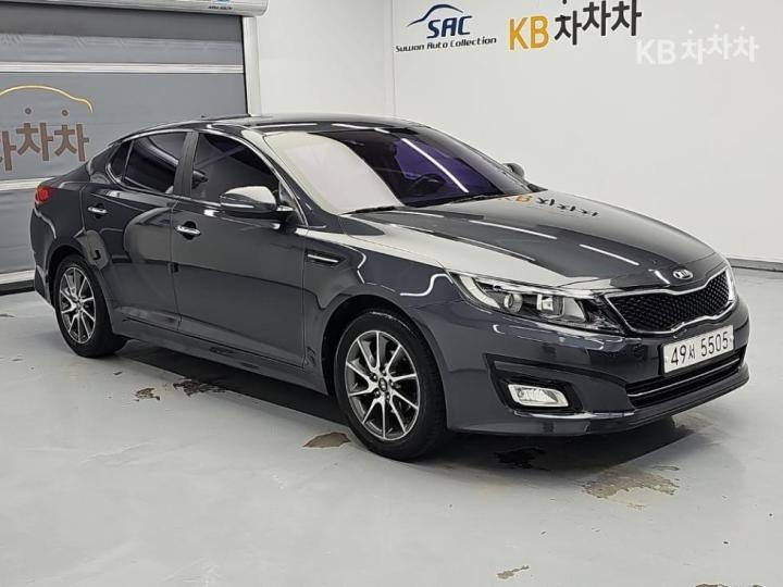 Kia K5 — miniaturë 4