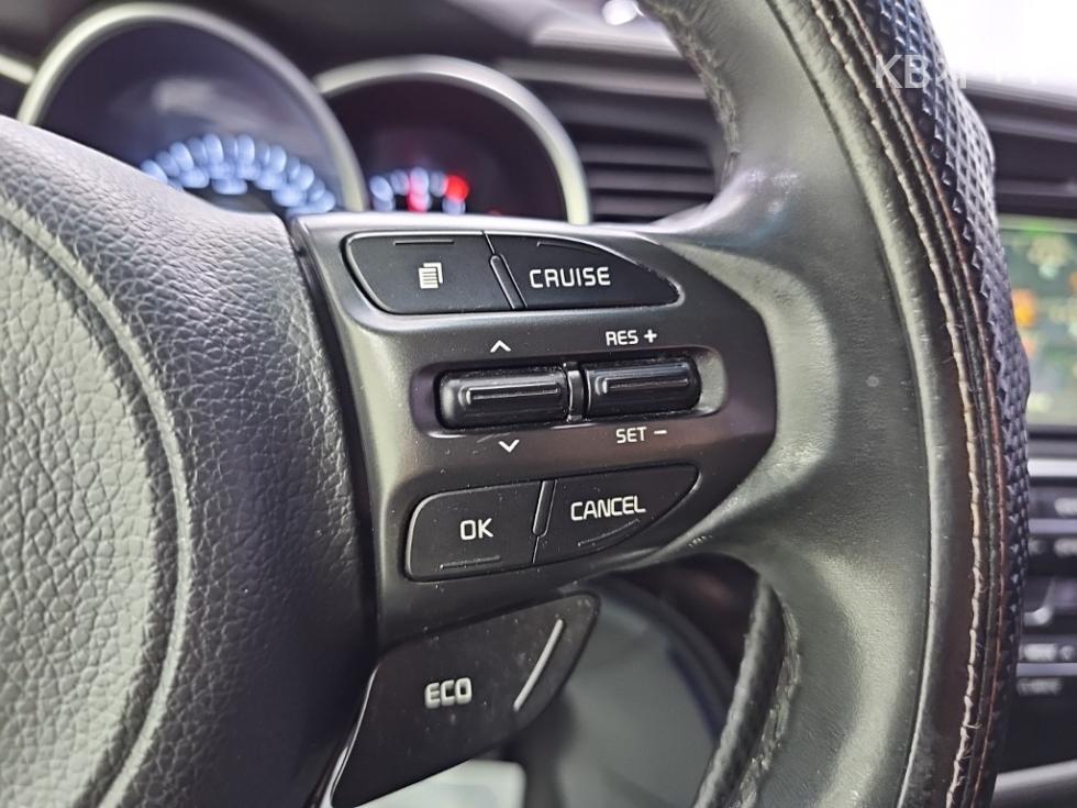 Kia K5 — miniaturë 16