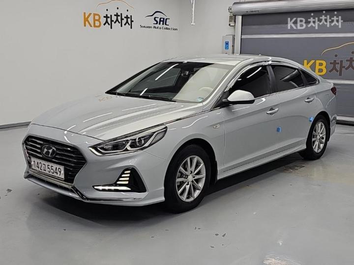 Hyundai Sonata 2.0 LPi 택시 스타일 — foto 1