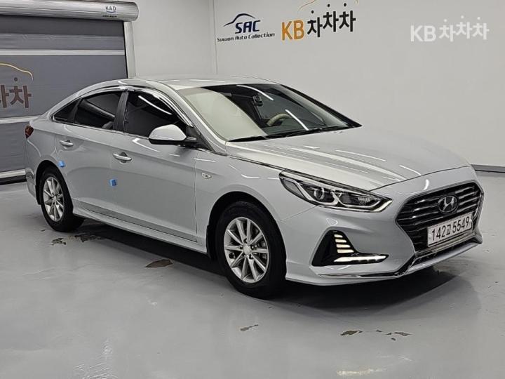 Hyundai Sonata — miniaturë 4