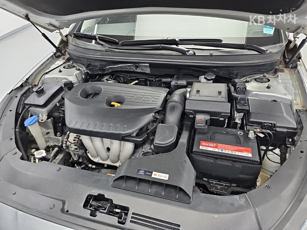 Hyundai Sonata — miniaturë 5