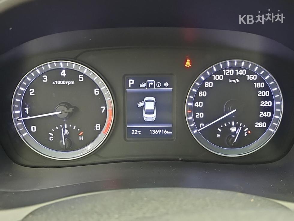 Hyundai Sonata — miniaturë 6
