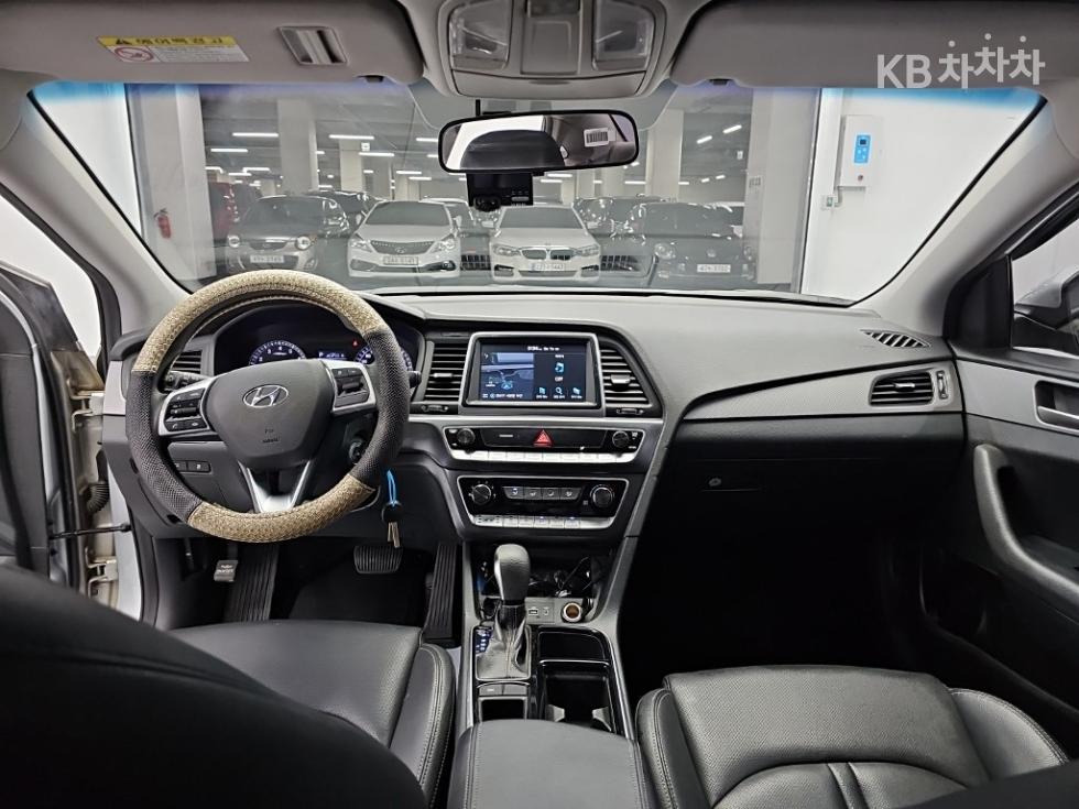 Hyundai Sonata — miniaturë 7