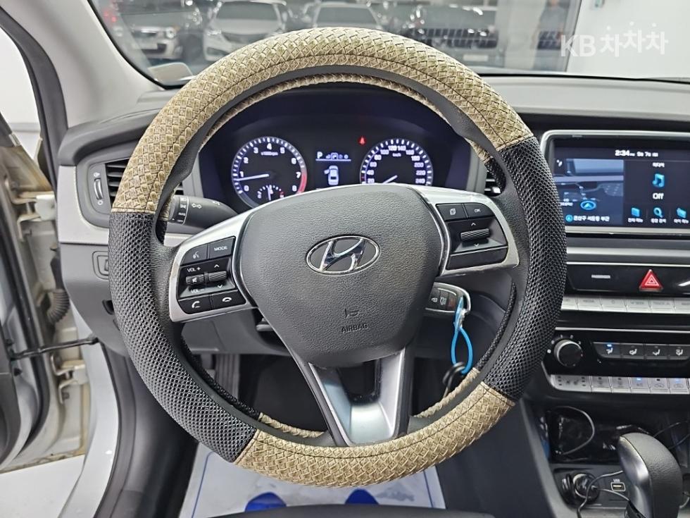 Hyundai Sonata — miniaturë 9