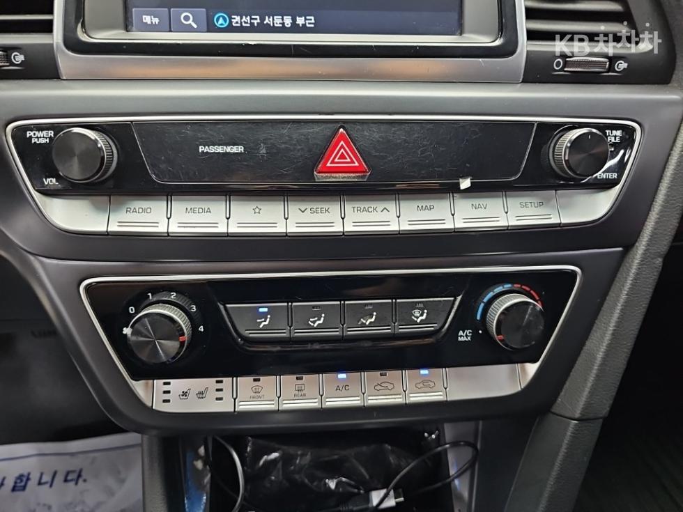 Hyundai Sonata — miniaturë 10
