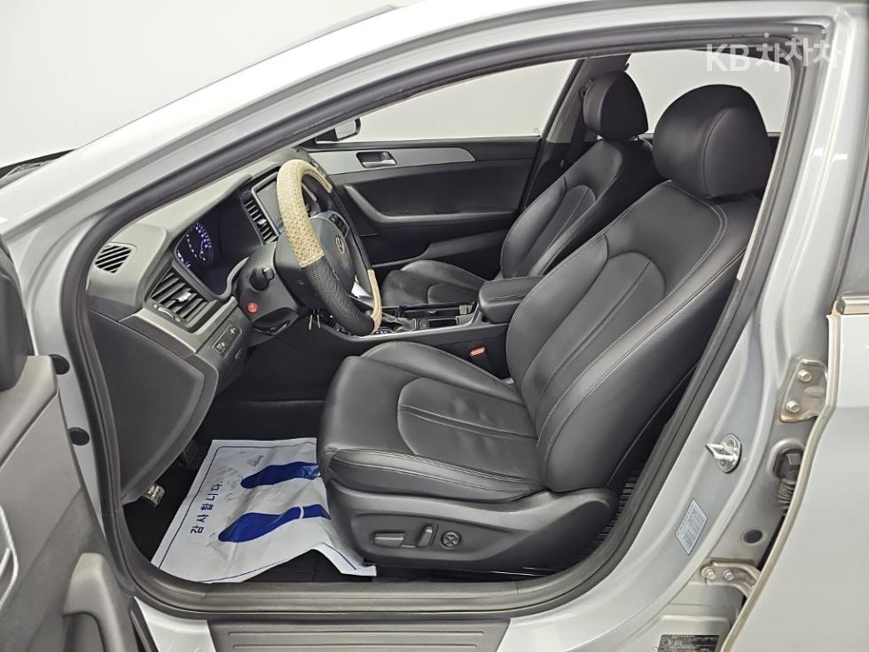 Hyundai Sonata — miniaturë 11