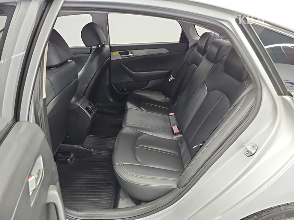 Hyundai Sonata — miniaturë 12