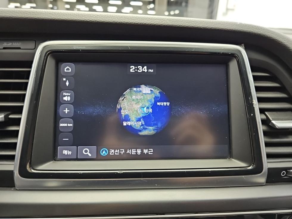 Hyundai Sonata — miniaturë 13