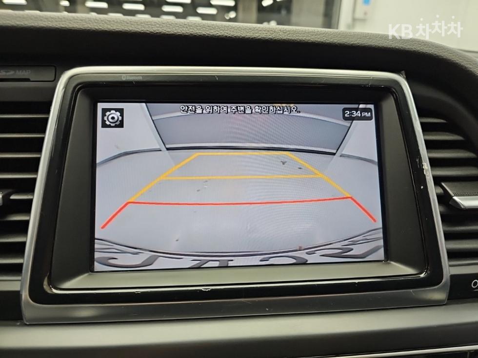 Hyundai Sonata — miniaturë 14