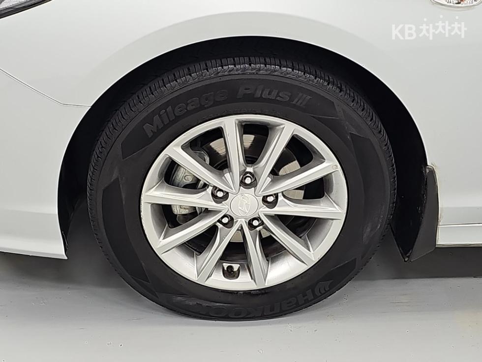 Hyundai Sonata — miniaturë 19