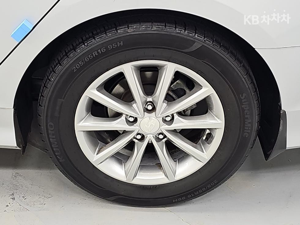 Hyundai Sonata — miniaturë 20