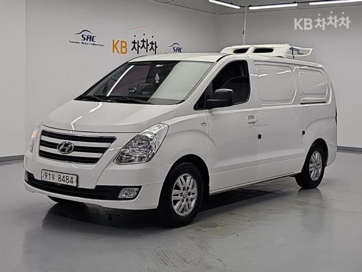 Hyundai Starex 3인승 밴 냉동차 스마트 — foto 1