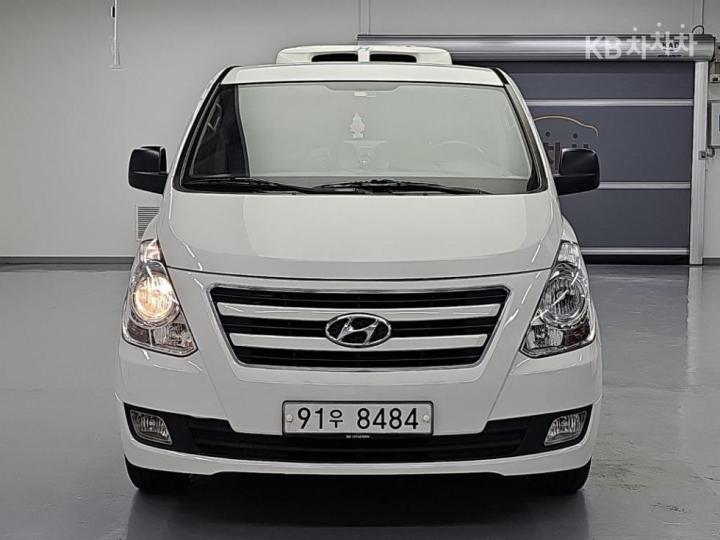 Hyundai Starex — miniaturë 2