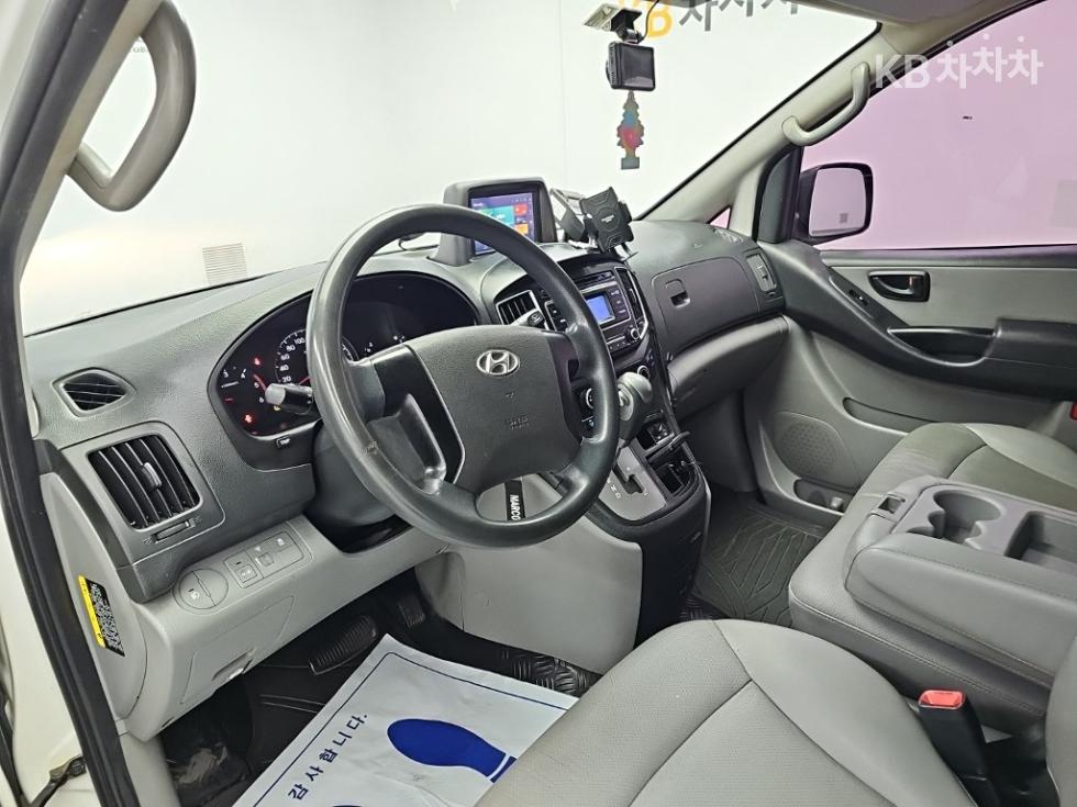 Hyundai Starex — miniaturë 7