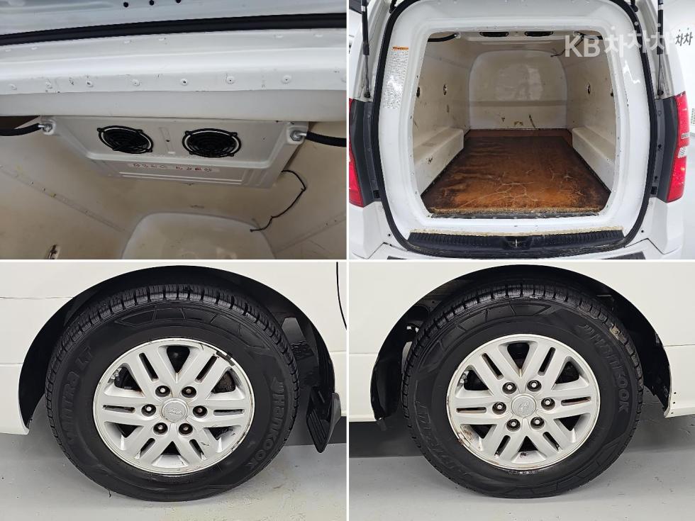 Hyundai Starex — miniaturë 18