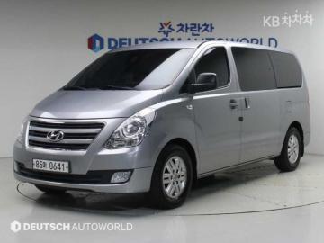 Hyundai Starex 5인승 밴 스마트 — foto 1