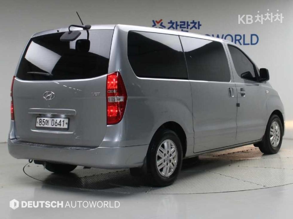 Hyundai Starex — miniaturë 2