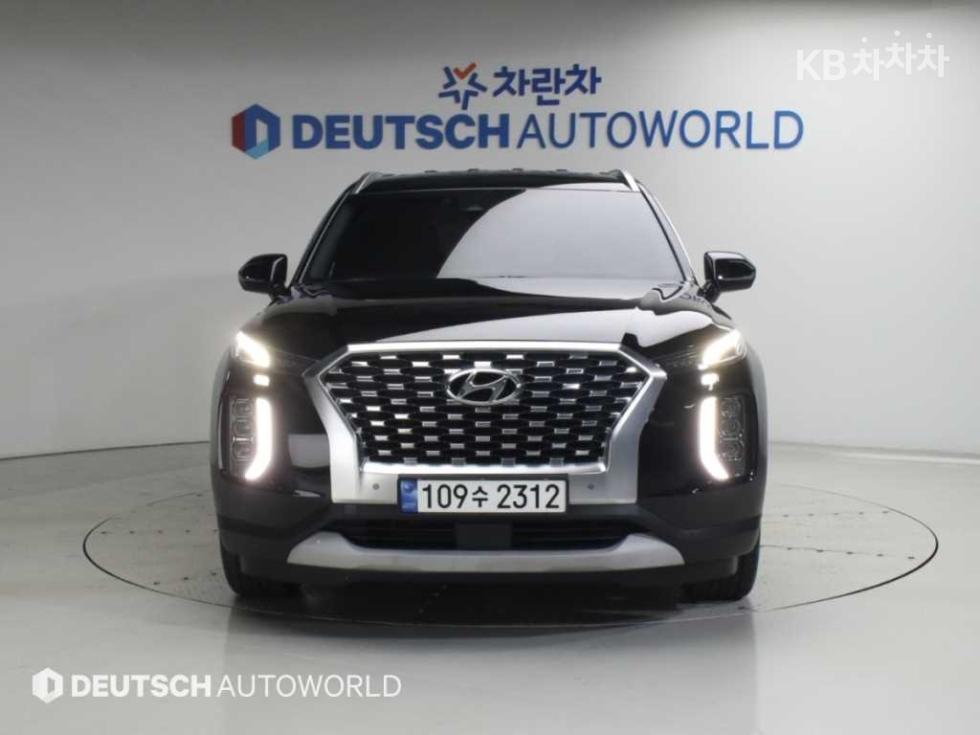 Hyundai Palisade PRESTIGE — фото 3