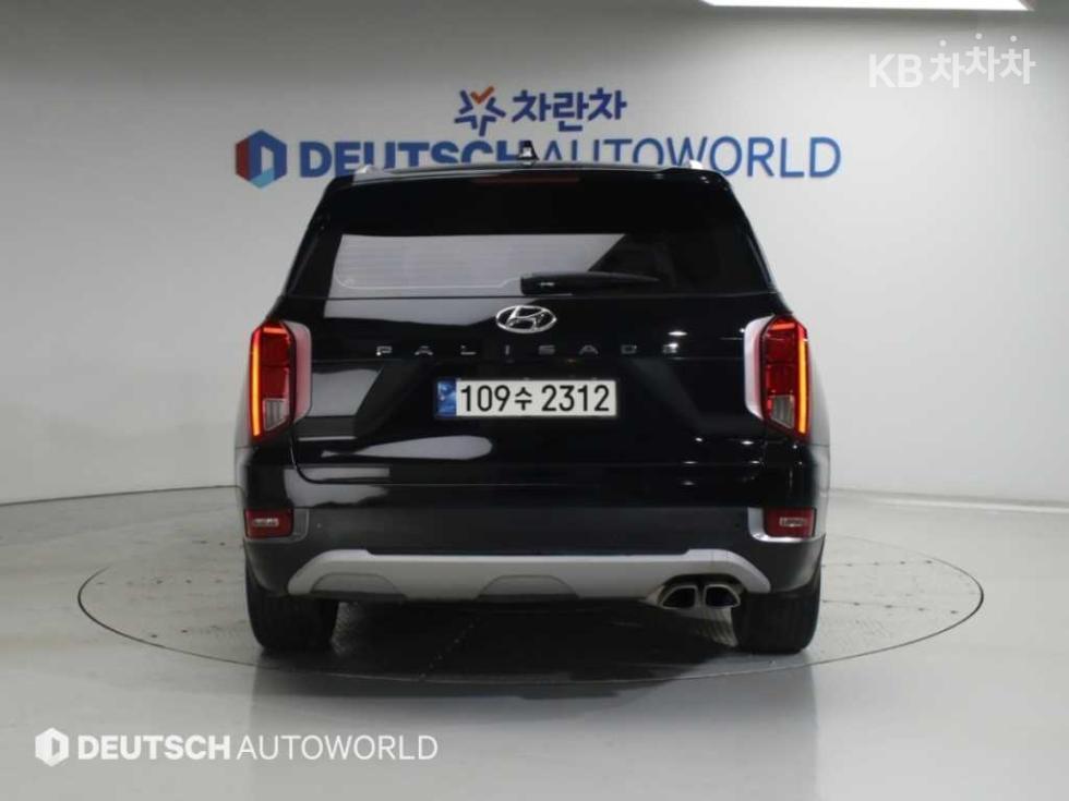 Hyundai Palisade PRESTIGE — фото 4