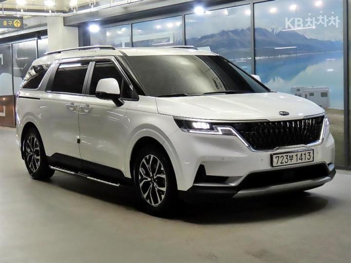 Kia Carnival d2.2 11  seats  prestige — foto 1