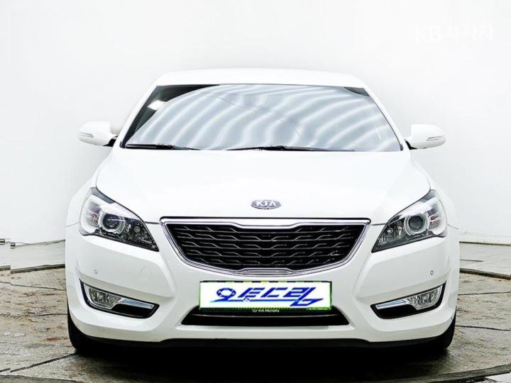 Kia K7 2.4 gdi  prestige — foto 1