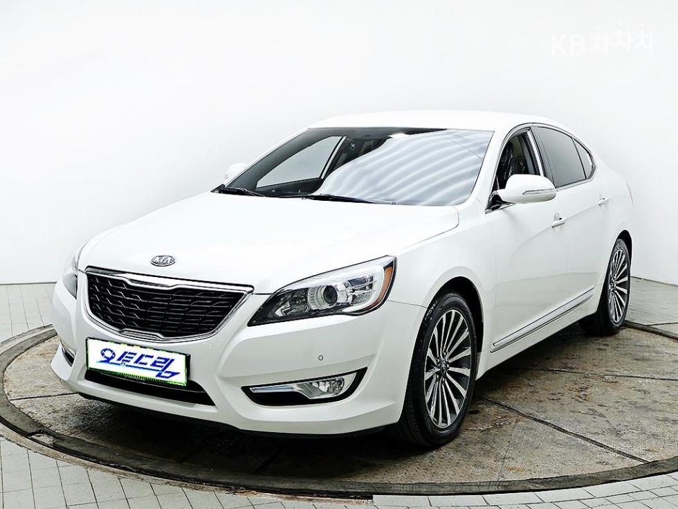 Kia K7 — miniaturë 2