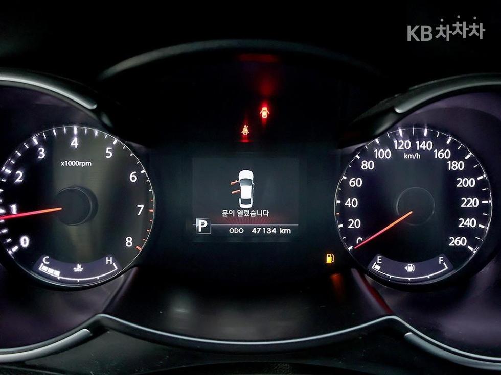 Kia K7 — miniaturë 6