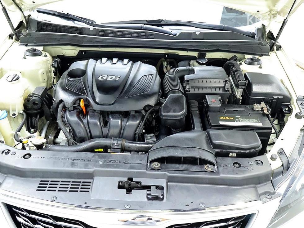 Kia K7 — miniaturë 7