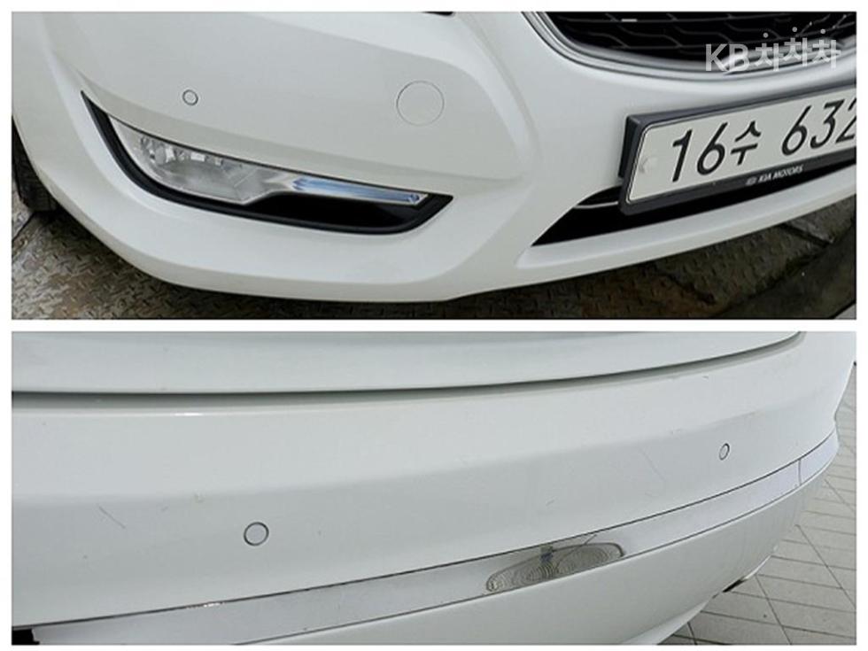 Kia K7 — miniaturë 18