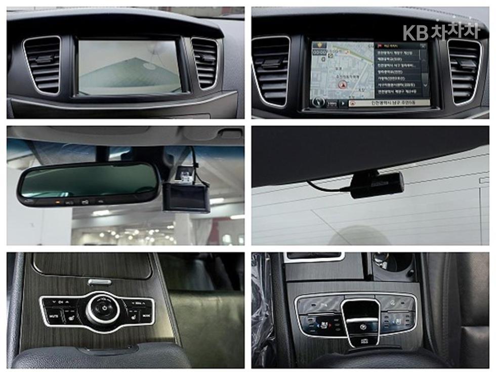 Kia K7 — miniaturë 19