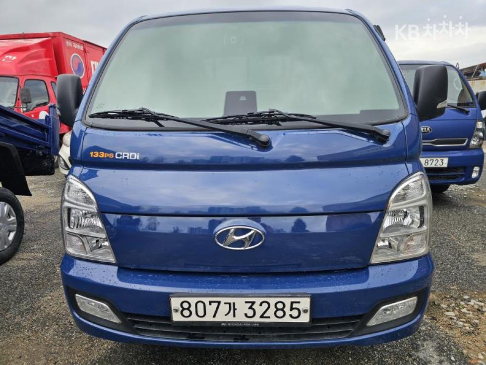 Hyundai Porter