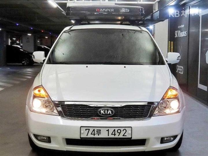 Kia Carnival — miniaturë 2