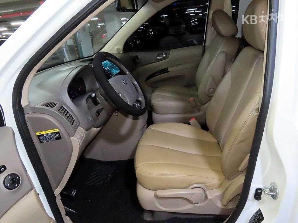Kia Carnival — miniaturë 6