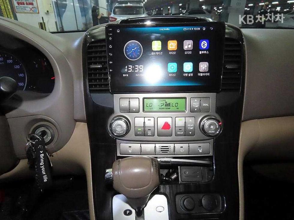 Kia Carnival — miniaturë 11
