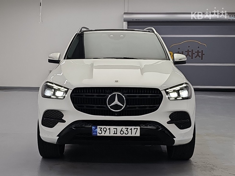 Mercedes-Benz GLE-Class — фото 2