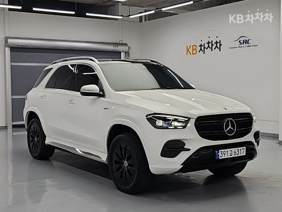 Mercedes-Benz GLE-Class — фото 4
